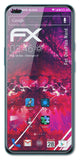 Glasfolie atFoliX kompatibel mit OnePlus Nord, 9H Hybrid-Glass FX