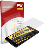 atFoliX FX-Antireflex Displayschutzfolie für OnePlus Two