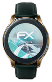 Schutzfolie atFoliX passend für OnePlus Watch, ultraklare und flexible FX (3X)