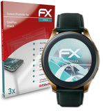 atFoliX FX-ActiFleX Displayschutzfolie für OnePlus Watch