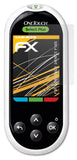 atFoliX Panzerfolie kompatibel mit OneTouch Select Plus, entspiegelnde und stoßdämpfende FX Schutzfolie (2X)