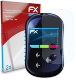 atFoliX FX-Clear Schutzfolie für OneTouch Ultra Plus Flex