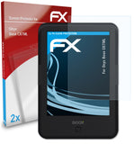 atFoliX FX-Clear Schutzfolie für Onyx Boox C67ML