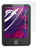 atFoliX Glasfolie kompatibel mit Onyx Boox Caesar 3, 9H Hybrid-Glass FX Panzerfolie
