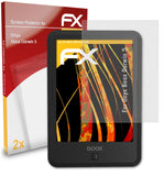 atFoliX FX-Antireflex Displayschutzfolie für Onyx Boox Darwin 5