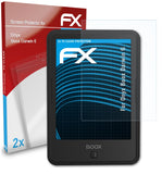 atFoliX FX-Clear Schutzfolie für Onyx Boox Darwin 6
