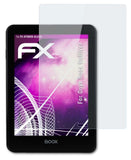 Glasfolie atFoliX kompatibel mit Onyx Boox Gulliver, 9H Hybrid-Glass FX