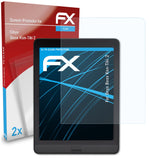 atFoliX FX-Clear Schutzfolie für Onyx Boox Kon-Tiki 2