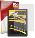 atFoliX FX-Antireflex Displayschutzfolie für Onyx Boox Max Lumi 2