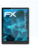 Schutzfolie atFoliX kompatibel mit Onyx Boox Max Lumi, ultraklare FX (2X)