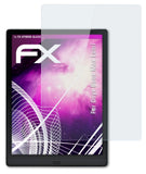 Glasfolie atFoliX kompatibel mit Onyx Boox Max Lumi, 9H Hybrid-Glass FX
