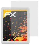 Panzerfolie atFoliX kompatibel mit Onyx Boox Mira, entspiegelnde und stoßdämpfende FX