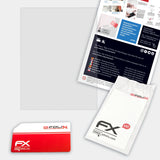 Lieferumfang von Onyx Boox Mira FX-Hybrid-Glass Panzerglasfolie, Montage Zubehör inklusive