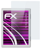 Glasfolie atFoliX kompatibel mit Onyx Boox Mira, 9H Hybrid-Glass FX