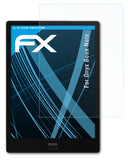 Schutzfolie atFoliX kompatibel mit Onyx Boox Note, ultraklare FX (2X)