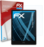 atFoliX FX-Clear Schutzfolie für Onyx Boox Note