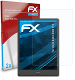 atFoliX FX-Clear Schutzfolie für Onyx Boox Note Pro