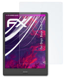 Glasfolie atFoliX kompatibel mit Onyx Boox Note Pro, 9H Hybrid-Glass FX