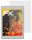 Panzerfolie atFoliX kompatibel mit Onyx Boox Nova Air, entspiegelnde und stoßdämpfende FX (2X)