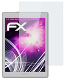 Glasfolie atFoliX kompatibel mit Onyx Boox Nova Air, 9H Hybrid-Glass FX