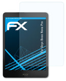 Schutzfolie atFoliX kompatibel mit Onyx Boox Nova Pro, ultraklare FX (2X)
