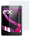 Glasfolie atFoliX kompatibel mit Onyx Boox Nova Pro, 9H Hybrid-Glass FX
