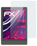 Glasfolie atFoliX kompatibel mit Onyx Boox Poke 3, 9H Hybrid-Glass FX