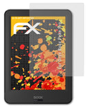 Panzerfolie atFoliX kompatibel mit Onyx Boox Poke Pro, entspiegelnde und stoßdämpfende FX (2X)