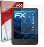 atFoliX FX-Clear Schutzfolie für Onyx Boox Poke Pro
