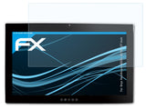 Schutzfolie atFoliX kompatibel mit Onyx Healthcare ACCEL-A2701 27 Inch, ultraklare FX (2X)