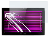 Glasfolie atFoliX kompatibel mit Onyx Healthcare ACCEL-A2701 27 Inch, 9H Hybrid-Glass FX