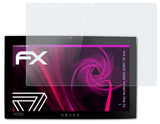 Glasfolie atFoliX kompatibel mit Onyx Healthcare ACCEL-A3201 32 Inch, 9H Hybrid-Glass FX