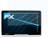 Schutzfolie atFoliX kompatibel mit Onyx Healthcare ACCEL-JS221 22 Inch, ultraklare FX (2X)
