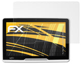 Panzerfolie atFoliX kompatibel mit Onyx Healthcare ACCEL-JS241 24 Inch, entspiegelnde und stoßdämpfende FX (2X)
