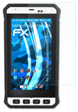 Schutzfolie atFoliX kompatibel mit Onyx Healthcare Julia-J05 5 Inch, ultraklare FX (2X)