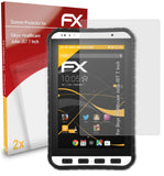 atFoliX FX-Antireflex Displayschutzfolie für Onyx Healthcare Julia-J07 (7 Inch)