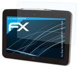 Schutzfolie atFoliX kompatibel mit Onyx Healthcare MD101 10.1 Inch, ultraklare FX (2X)