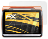 Panzerfolie atFoliX kompatibel mit Onyx Healthcare MD116 12 Inch, entspiegelnde und stoßdämpfende FX (2X)