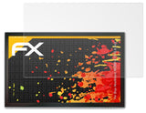 Panzerfolie atFoliX kompatibel mit Onyx Healthcare MEDDP-615 15.6 Inch, entspiegelnde und stoßdämpfende FX