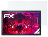 Glasfolie atFoliX kompatibel mit Onyx Healthcare MEDDP-615 15.6 Inch, 9H Hybrid-Glass FX