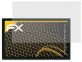 Panzerfolie atFoliX kompatibel mit Onyx Healthcare MEDDP-622 22 Inch, entspiegelnde und stoßdämpfende FX