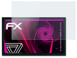 Glasfolie atFoliX kompatibel mit Onyx Healthcare MEDDP-622 22 Inch, 9H Hybrid-Glass FX