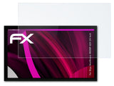 Glasfolie atFoliX kompatibel mit Onyx Healthcare MEDDP-624 24 Inch, 9H Hybrid-Glass FX