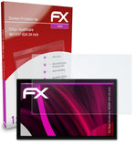 atFoliX FX-Hybrid-Glass Panzerglasfolie für Onyx Healthcare MEDDP-624 (24 Inch)