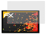 Panzerfolie atFoliX kompatibel mit Onyx Healthcare MEDDP-627 27 Inch, entspiegelnde und stoßdämpfende FX