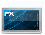 Schutzfolie atFoliX kompatibel mit Onyx Healthcare MEDDP-722 22 Inch, ultraklare FX