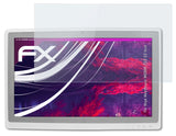 Glasfolie atFoliX kompatibel mit Onyx Healthcare MEDDP-722 22 Inch, 9H Hybrid-Glass FX