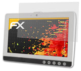 Panzerfolie atFoliX kompatibel mit Onyx Healthcare Venus-123 11.6 Inch, entspiegelnde und stoßdämpfende FX (2X)