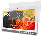 Panzerfolie atFoliX kompatibel mit Onyx Healthcare Venus-153 15.6 Inch, entspiegelnde und stoßdämpfende FX (2X)