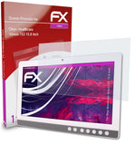 atFoliX FX-Hybrid-Glass Panzerglasfolie für Onyx Healthcare Venus-153 (15.6 Inch)